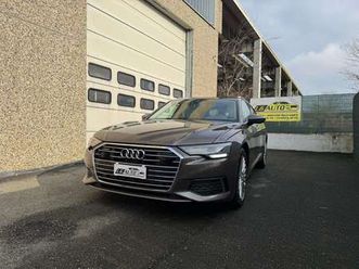 a6 v 2018 avant 40 2.0 mhev design quattro