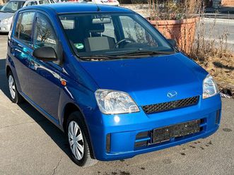 daihatsu coure **tüv-neu**service-neu** 80.000 km**