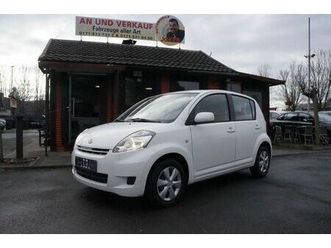 daihatsu sirion 1.0*klima*2 hand*