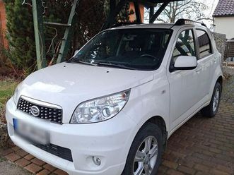 daihatsu terios 1.5 allrad