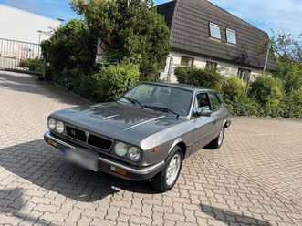 lancia beta hp executive vx volumex tüv 3/27