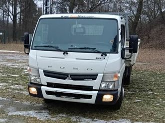 mitsubishi fuso canter 7c18 kipper