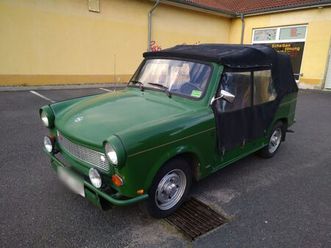 trabant p 601 kübel a
