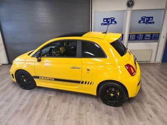 500 abarth 1.4 t-jet ela