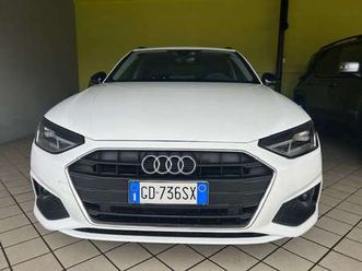 avant 35 2.0 tdi mhev business 163cv s-tronic