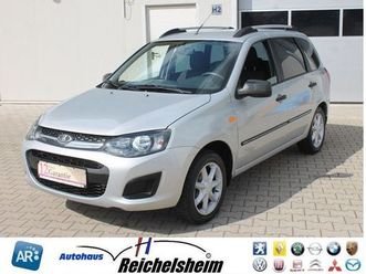 lada kalina tüv neu,lpg, klima,sitzh,ahk,gepfl,finanz