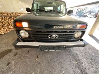 lada niva taiga 4x4- der kultoffroader