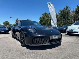 911 targa 3.6 4 gts auto /strafull/pack