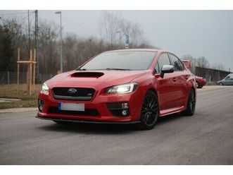 subaru wrx sti 2.5 sport