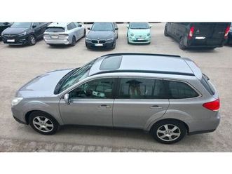 subaru outback 2.5i allrad 4x4 navi automatik euro5