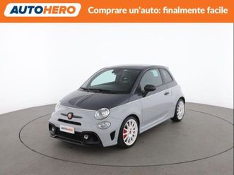 595 595 1.4 turbo t-jet 180 cv competizione