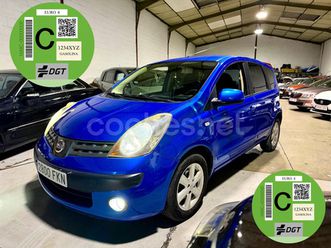 nissan note 1.4 visia