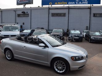 volvo c70 2.4 summum
