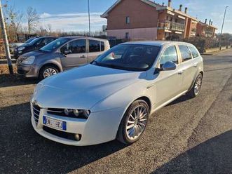159 sportwagon sw 2.0 jtdm super 136cv