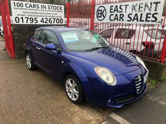 alfa romeo mito 2011