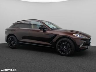 utilizat aston martin dbx 2021 - 131 890 eur, 57 000 km - autovit.ro