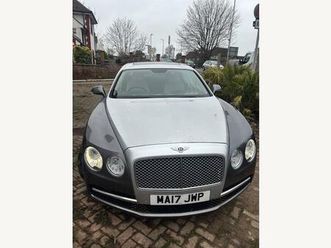 6.0 w12 auto 4wd euro 6 4dr