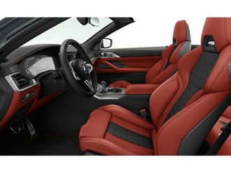 bmw m m4 cabrio xdrive competition 375 kw (510 cv)