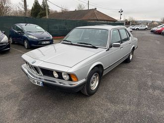 bmw 728 i e23 ess 184cv an 1980