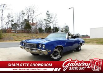 1972 buick gran sport gs455