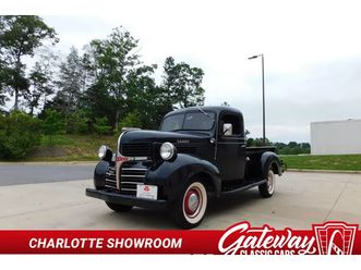 1941 dodge wc series 1/2 ton pickup