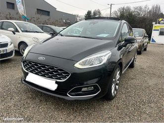ford fiesta 1.0 essence 101 cv 2018 vignale 10990