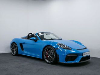 718 spyder