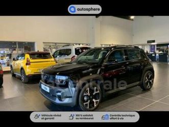 e-tech electrique 150 autonomie confort techno 52 kwh