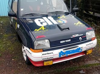 renault super 5 five