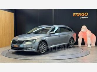 iii combi 2.0 tdi 190 green tec laurin & klement dsg