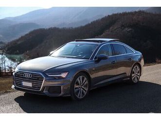 2019 audi a6 quatro prestige 3xsline
