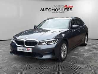 bmw série 3 318 touring156ch boite auto/ garantie 12 mois