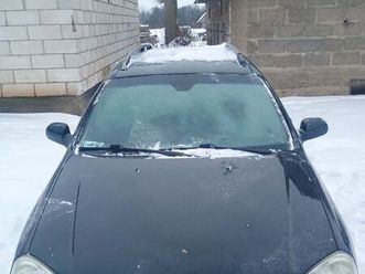 schevrolet nubira krasnopol • olx.pl