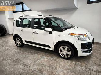 citroen c3 picasso 1.6 vti 120 exclusive