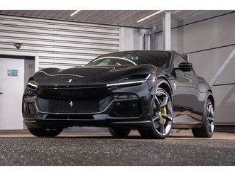 2024 ferrari purosangue