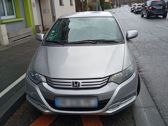 honda insight hybride 1.3 litres année 2009