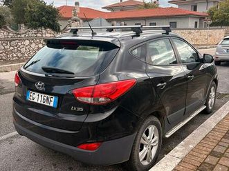 hyundai ix35 2011 1600 cc