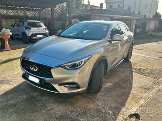 infiniti q30 2.2d euro 6b
