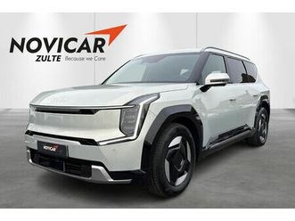 kia ev9 bev 99.8 kwh earth