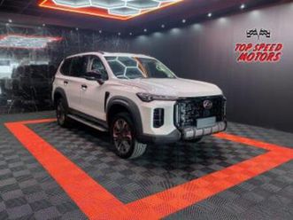 2.0td bi-turbo flagship 4wd