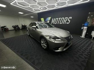 lexus is 300h sport edition