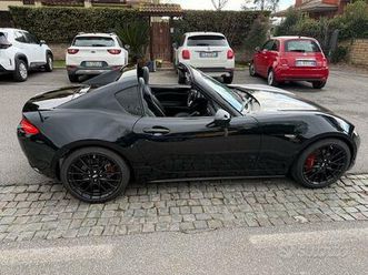 mazda mx5 rf 2.0 homura