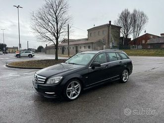 mercedes c350 diesel 4matik