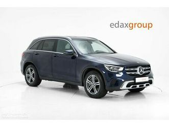 mercedes-benz glc 300 de 4matic business solutions frota