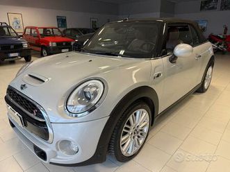 mini cooper sd roadster 170cv lusso frangivento