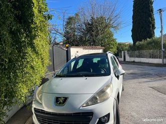 peugeot 207 sw outdoor 1.6 hdi 92 ch
