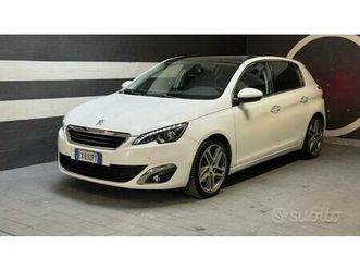 peugeot 308 blue hdi gt line 2015