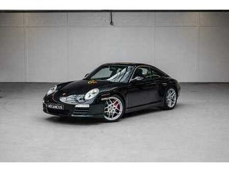 porsche 997 .2 targa 4s pdk *faible kilométrage / première