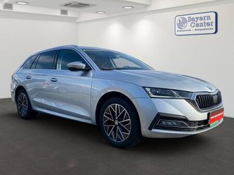 škoda octavia combi 1.5 tsi style