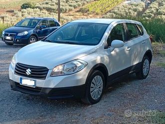 suzuki s-cross 1.6 ddis style